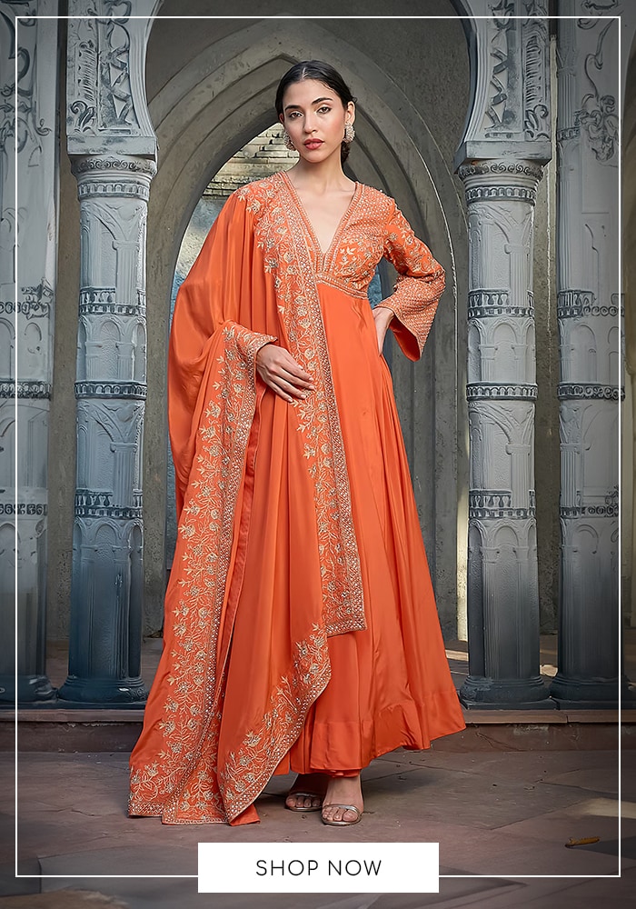 Elegant Anarkali Sets