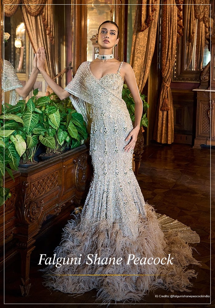 Falguni Shane Peacock 