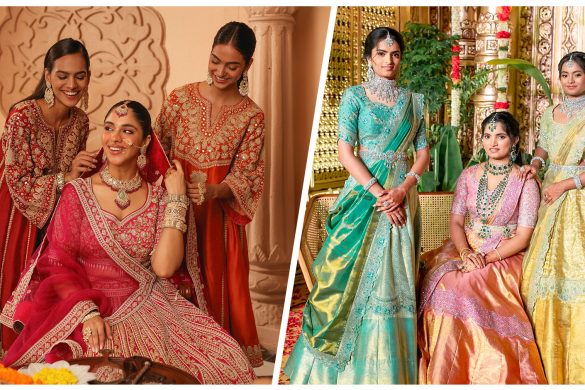 South Indian Wedding vs North Indian wedding