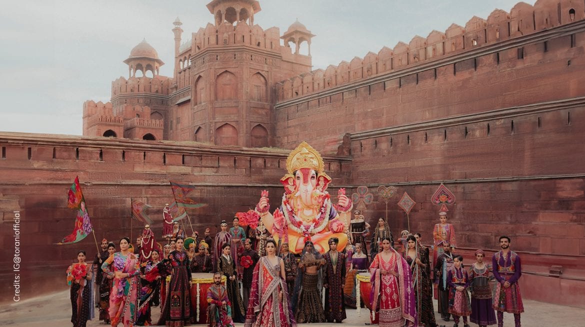 Ganesh Chaturthi in New York