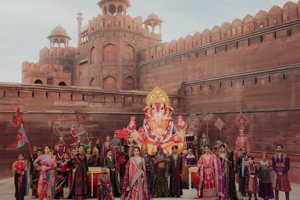Ganesh Chaturthi in New York