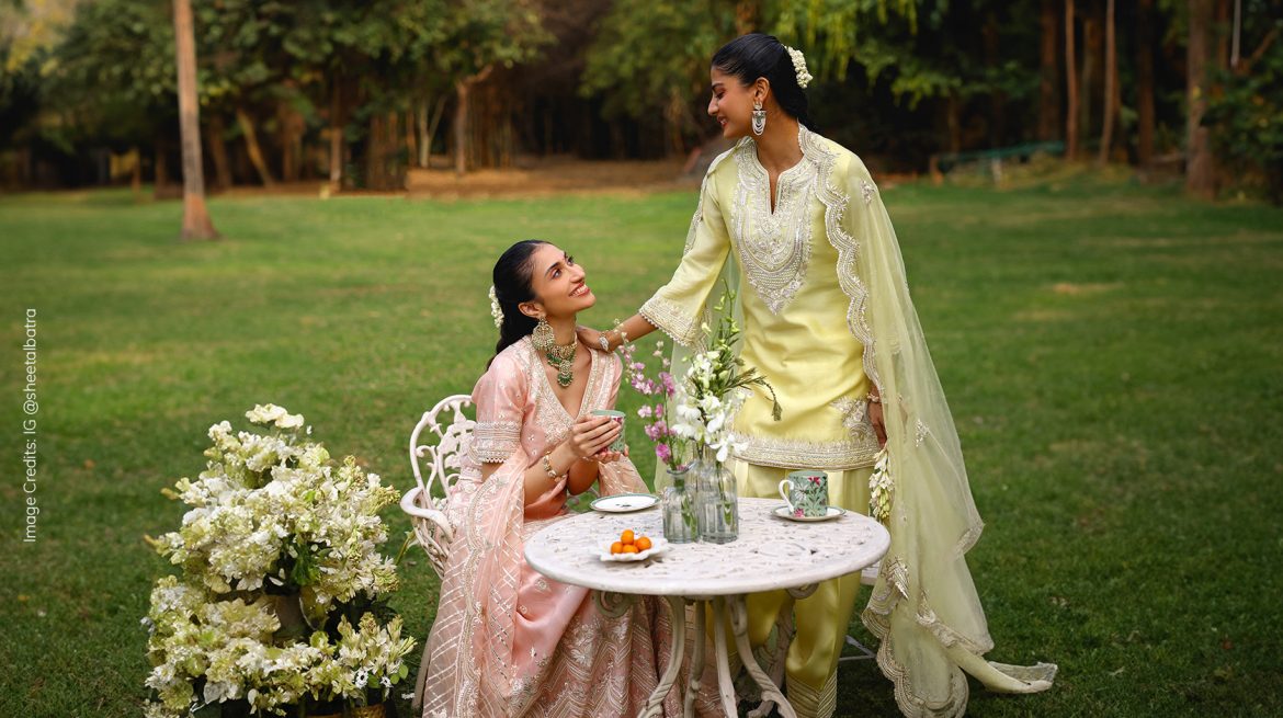 Ganesh Chaturthi Outfits