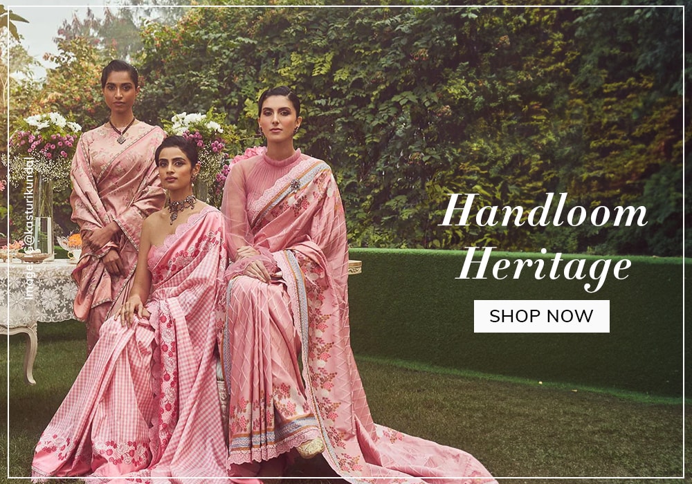 Handloom heritage