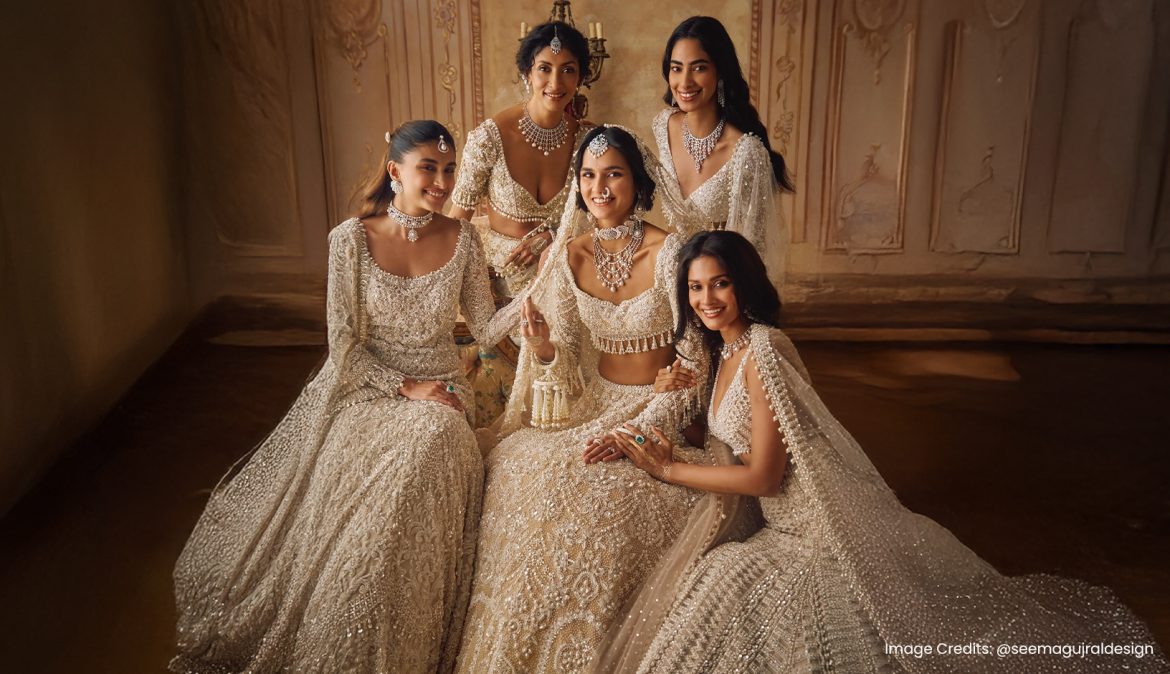 Indian Bridal Outfits