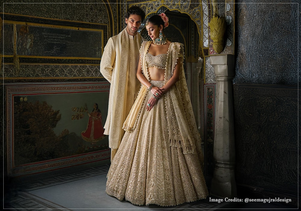 Indian Bridal Wear