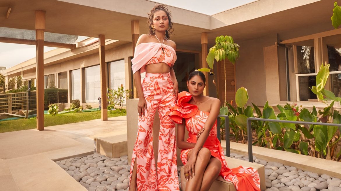 Orange Outfits and Accessories