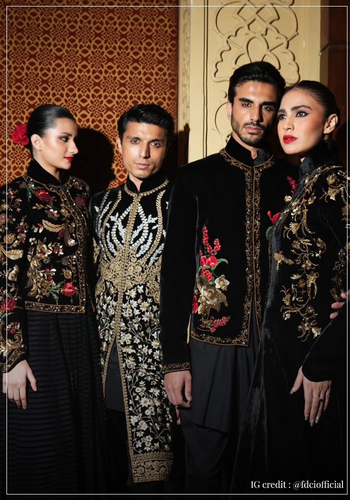 Rohit Bal Collection