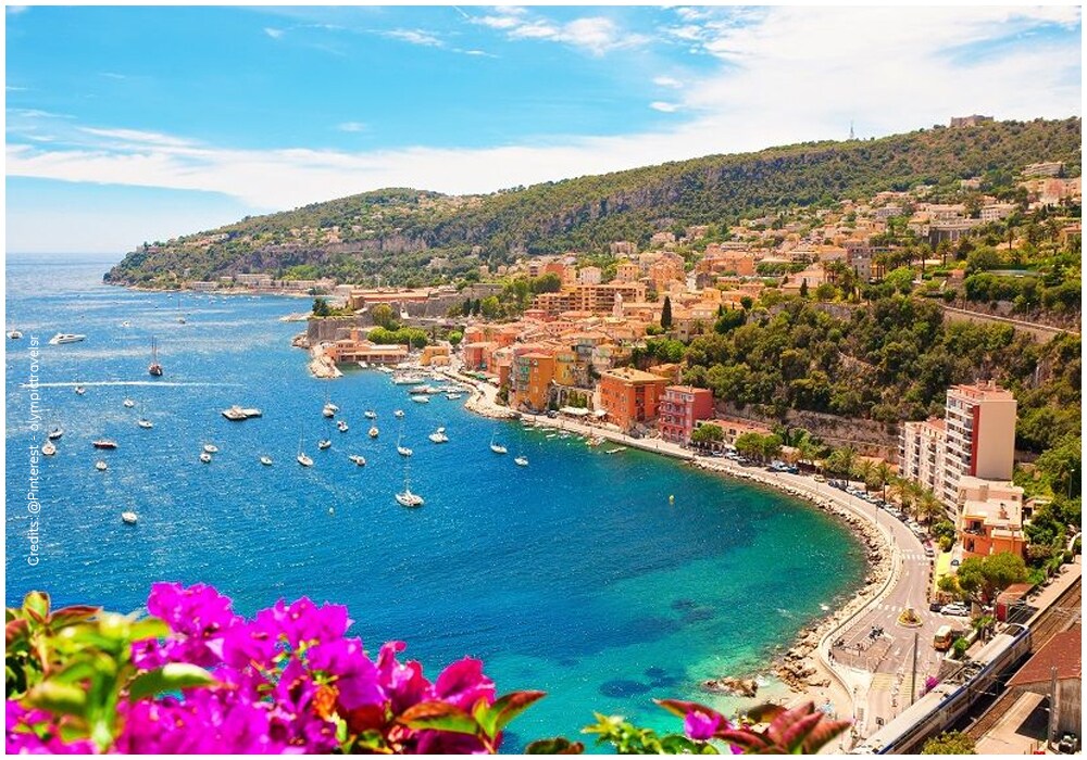 Understanding the South of France Setting