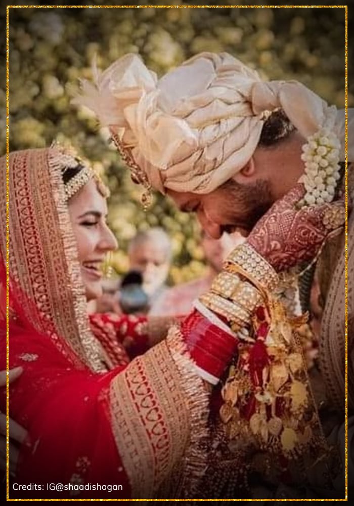 North Indian weddings