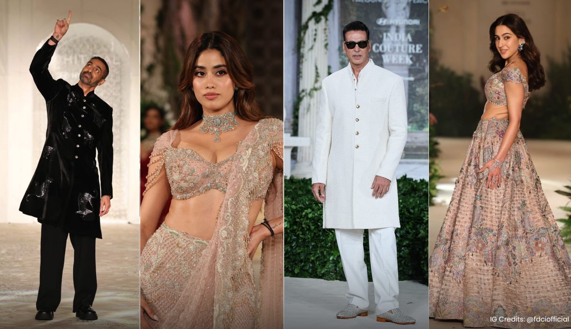 India Couture Week 2025