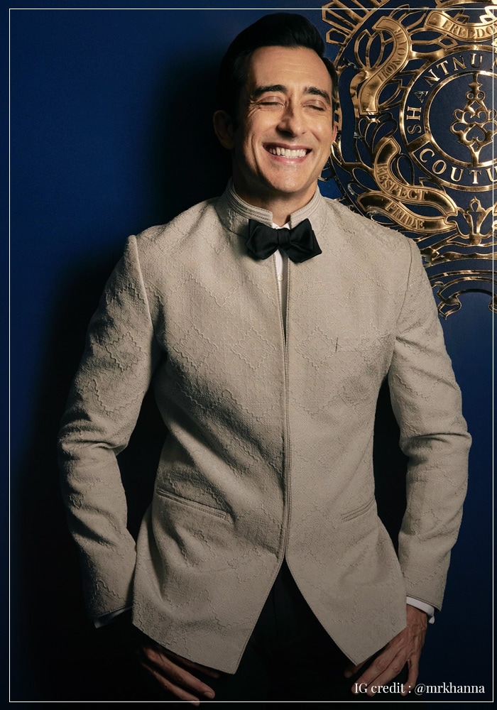 Rahul Khanna in Shantanu and Nikhil