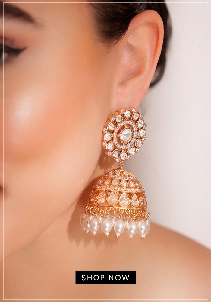 statement earrings