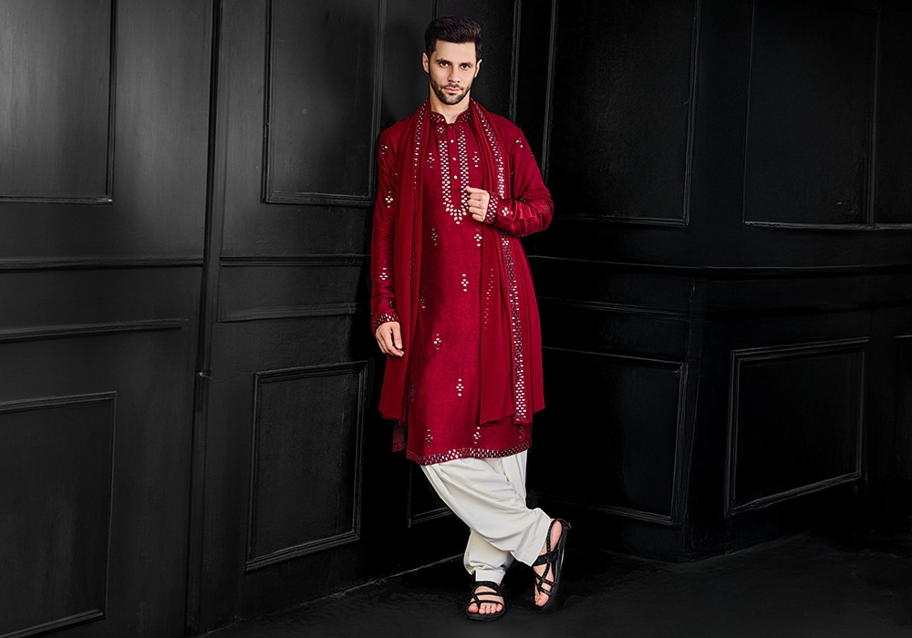 Diwali Outfits for Men