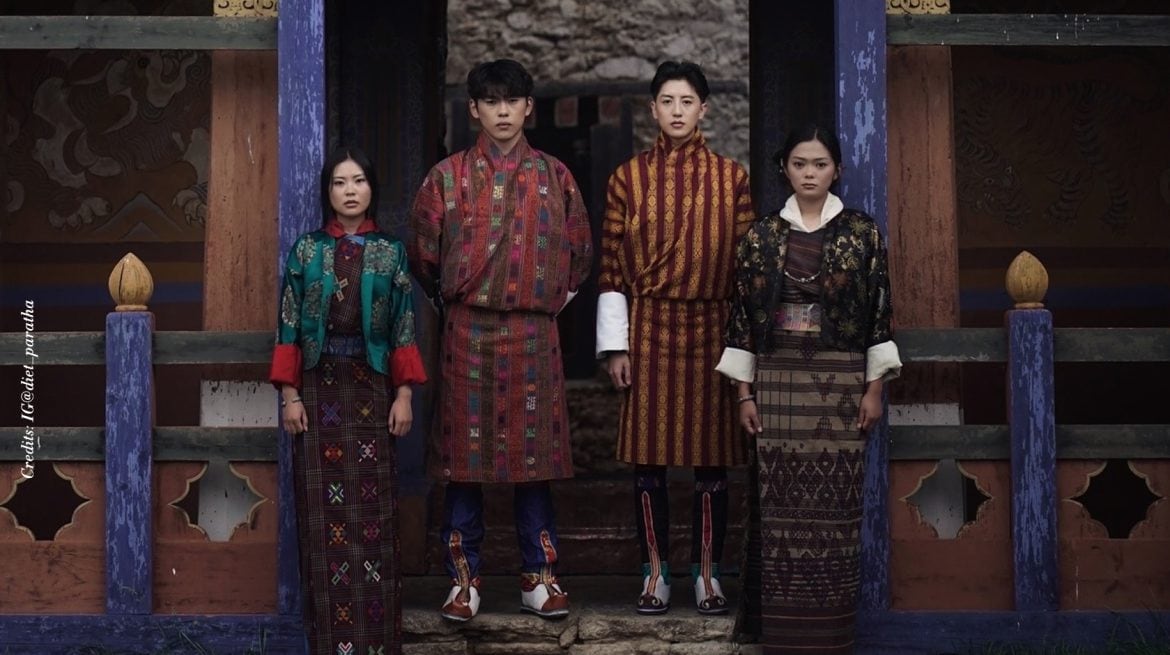 Bhutan Fashion week