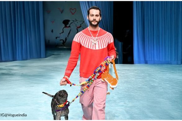 Is Your Outfit an Accessory to Your Handbag?