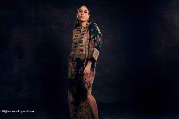 Eid kaftans in Dubai