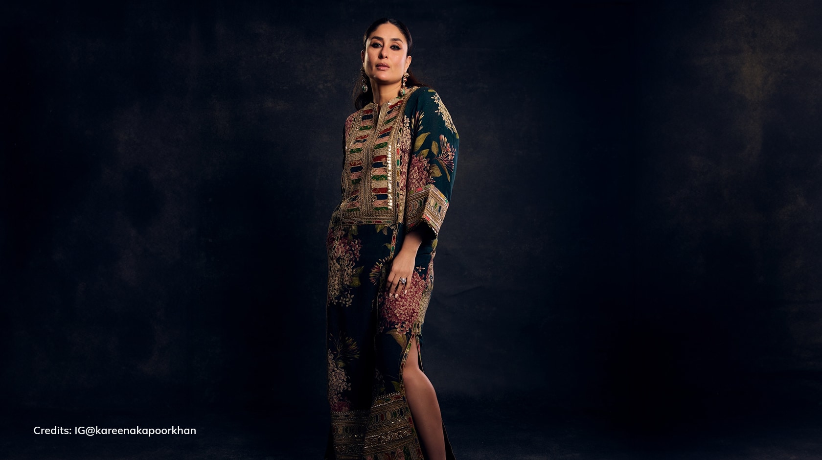 Eid kaftans in Dubai