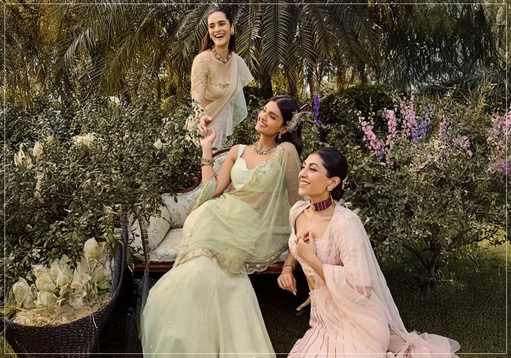 Saree Types and Styles