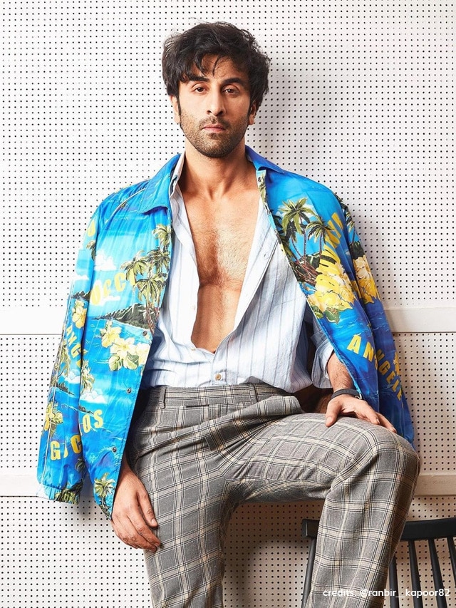 Ranbir Kapoor