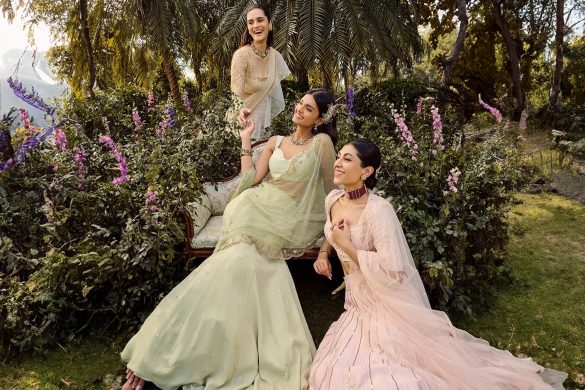 20 YEARS OF AZA FASHIONS