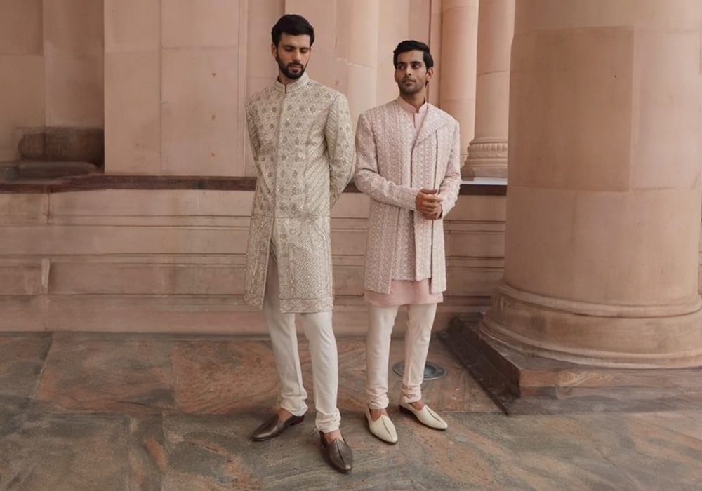 Sherwani and Jodhpuri Suit