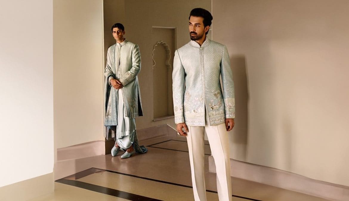 Difference Between Sherwani and Jodhpuri