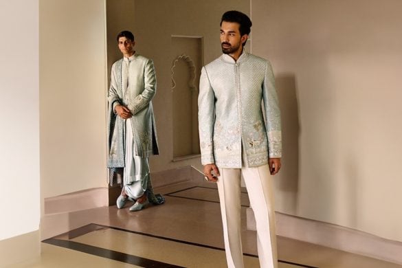 Difference Between Sherwani and Jodhpuri