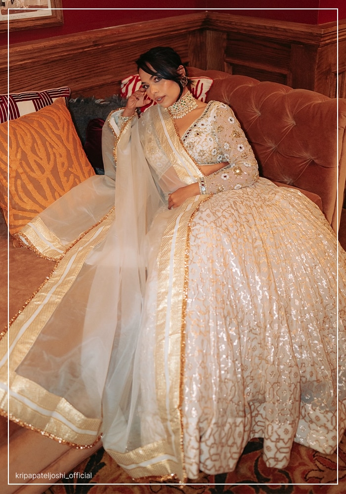 Kripa Patel: Timeless Glamour with a Modern Edge