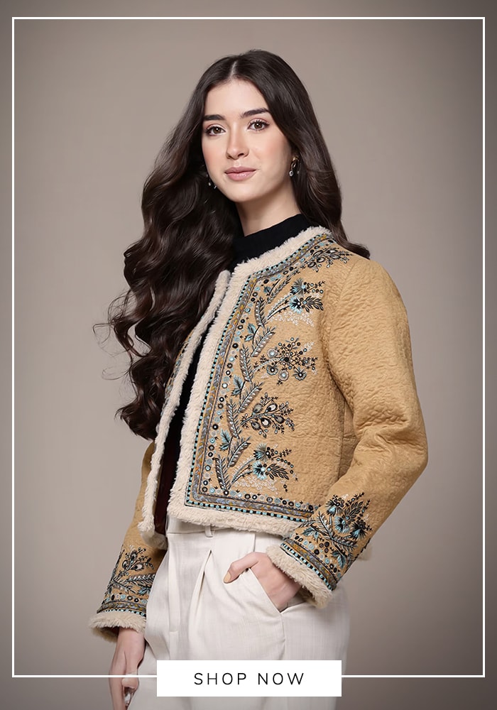 The Statement Suede Jacket 