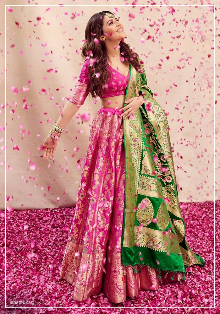 Isha Multani: Reviving Heirloom Romance