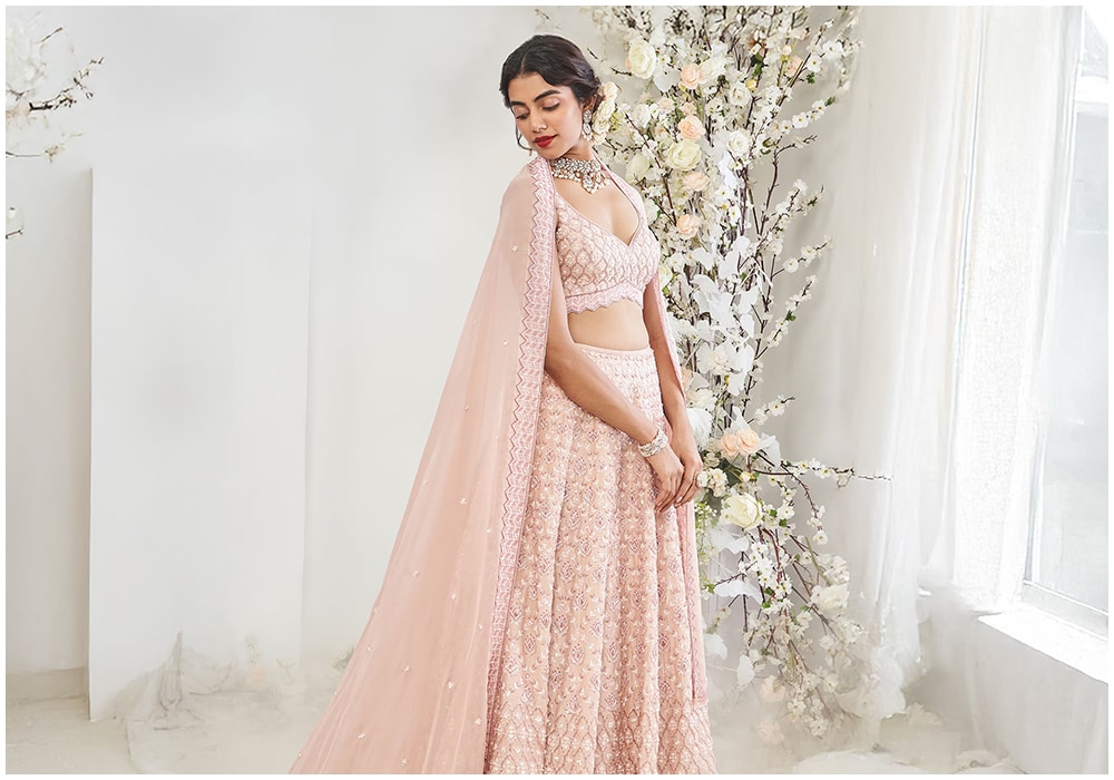 The Wedding Look: Ethereal and Elegant 