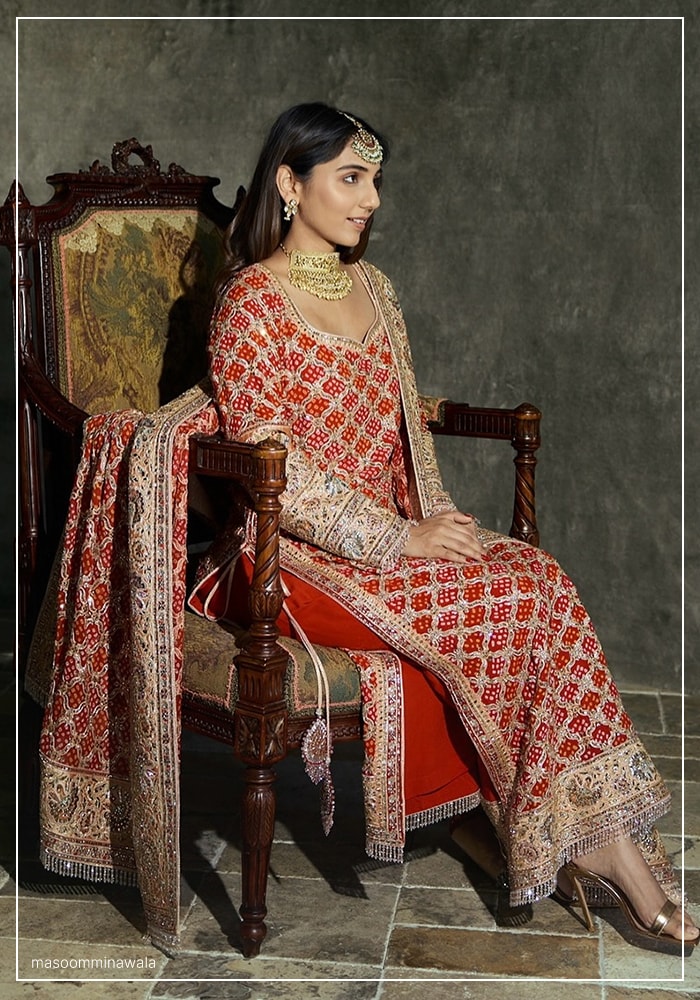 Masoom Minawala: Red Carpet-Ready Couture