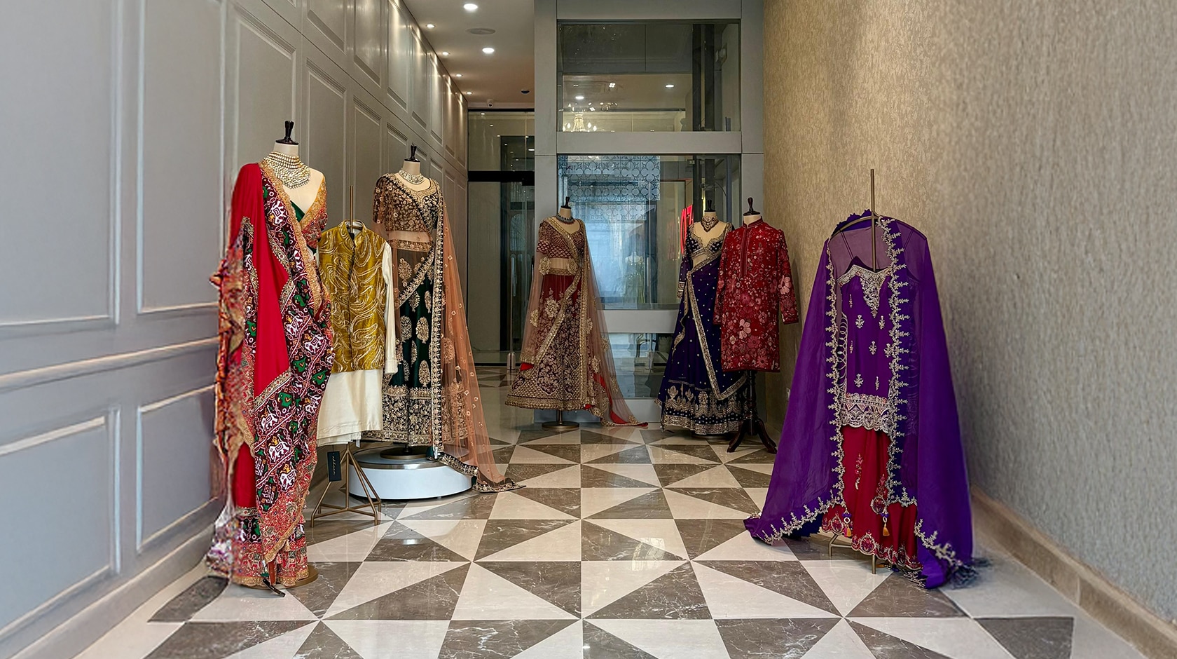Aza Fashions Launches Its New Store in Mehrauli Delhi