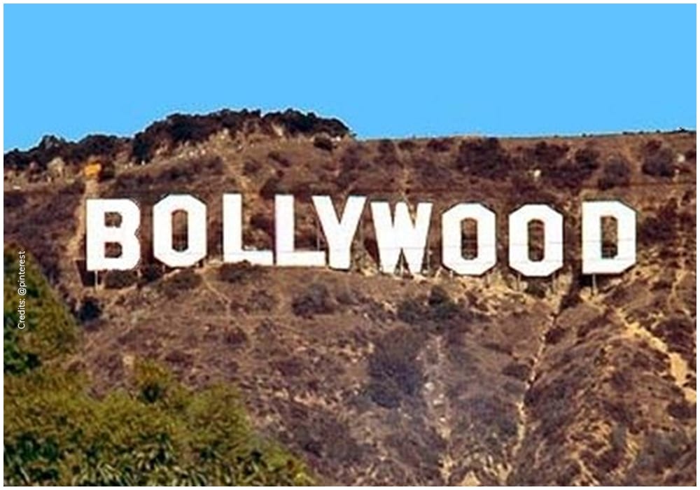 Bollywood party in LA