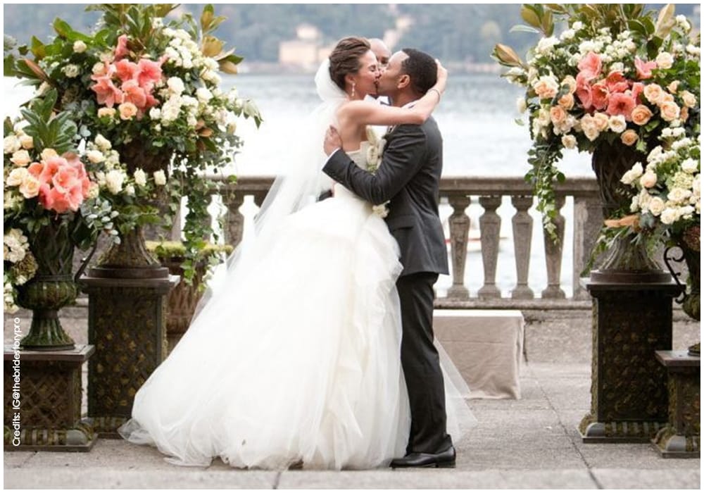 Chrissy Teigen & John Legend Wedding