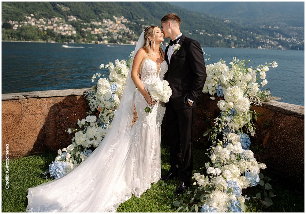 Lake Como Wedding