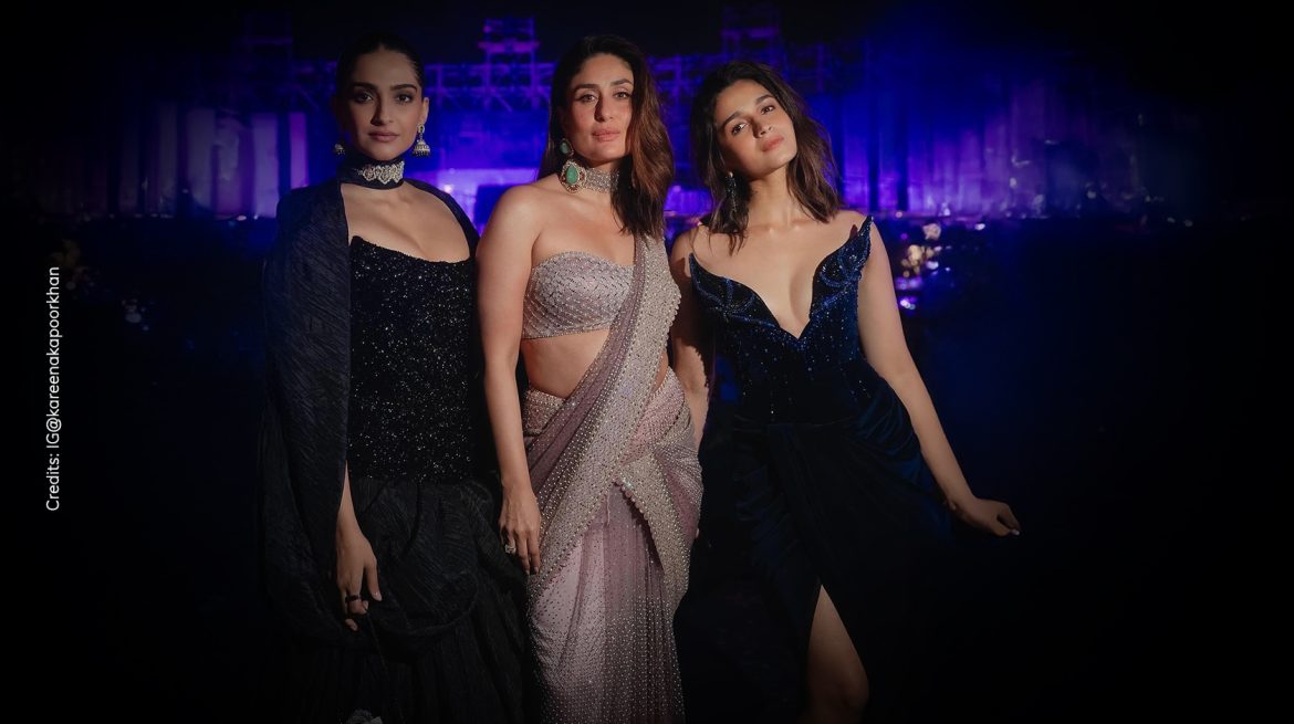 Bollywood-Themed Party in NYC