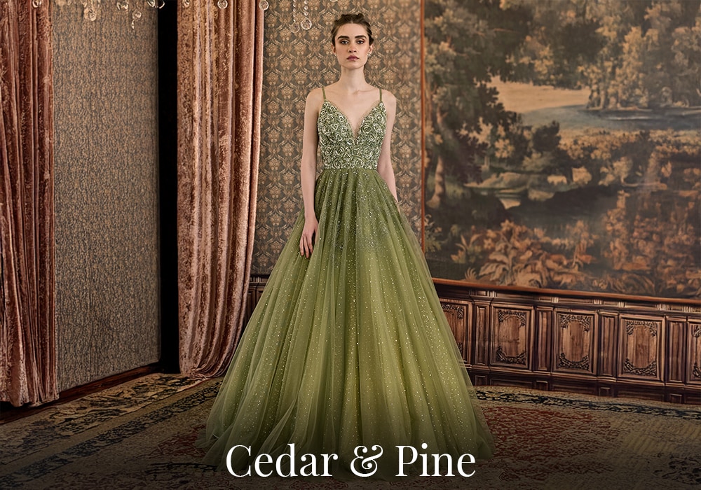 Cedar & Pine: Understated Elegance 