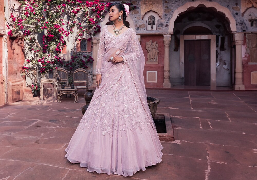 Enjoy the Splendor of Indian Fashion in the South of France