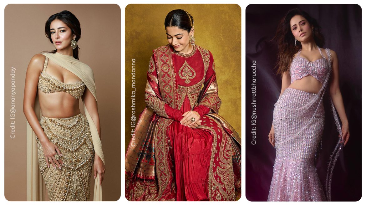 Indo Western Outfits