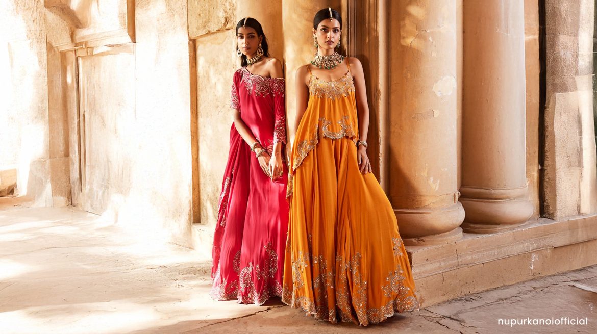 Indo-Western Fusion Wear