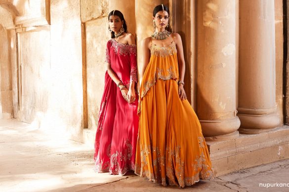 Indo-Western Fusion Wear