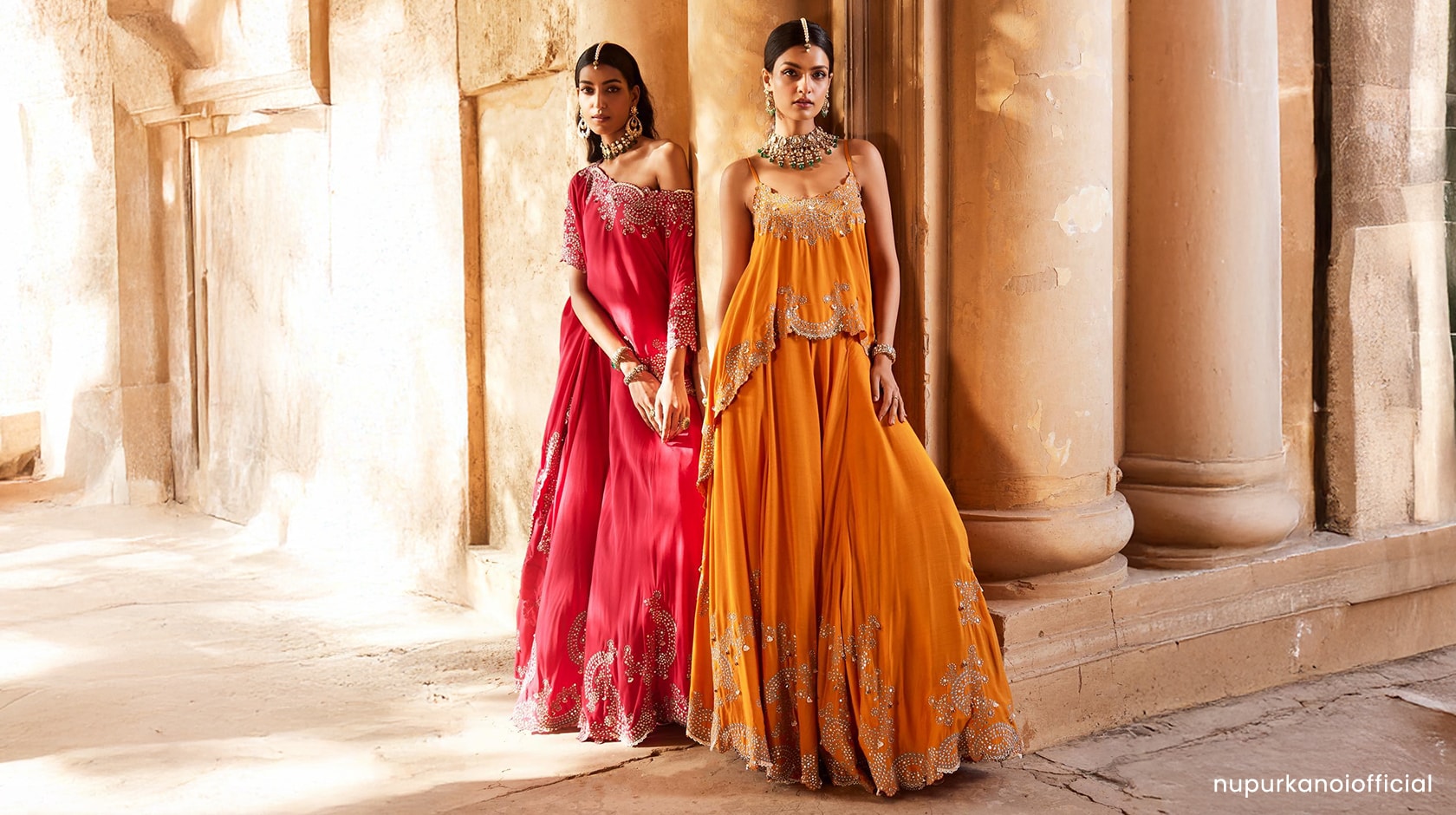 Indo-Western Fusion Wear