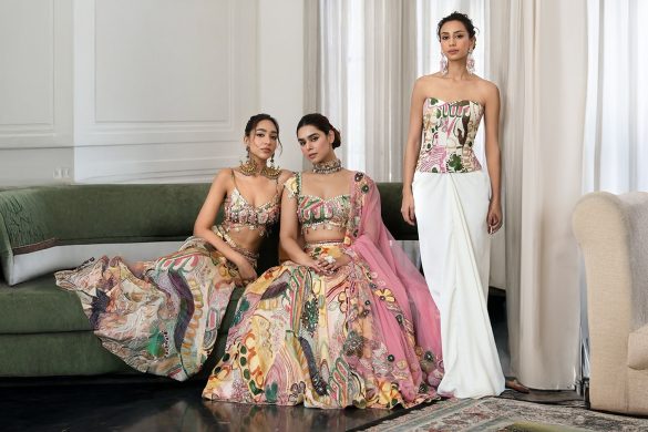 What to Wear Under Different Necklines 