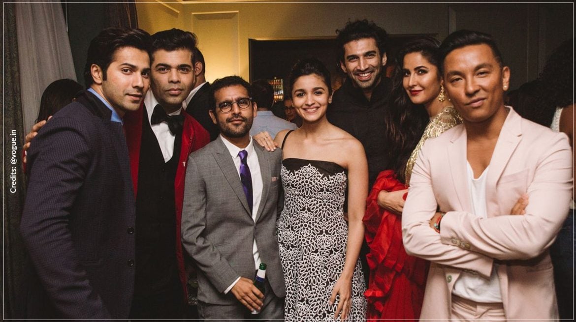 Bollywood party in Los Angeles