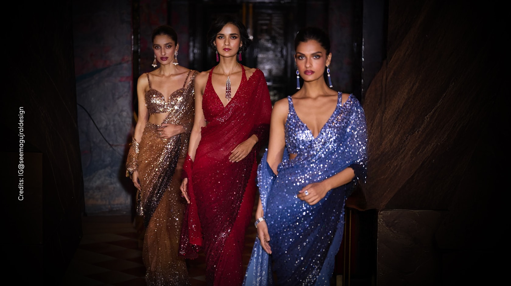 Outfits That Photograph Best at Night