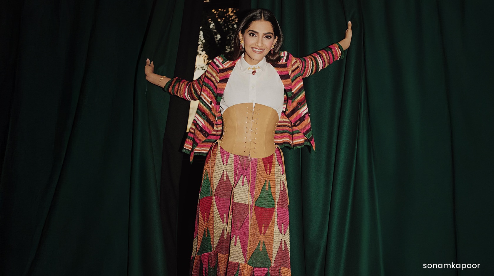 color blocking outfits