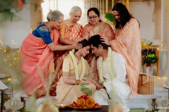 What to wear to a Tamilian wedding