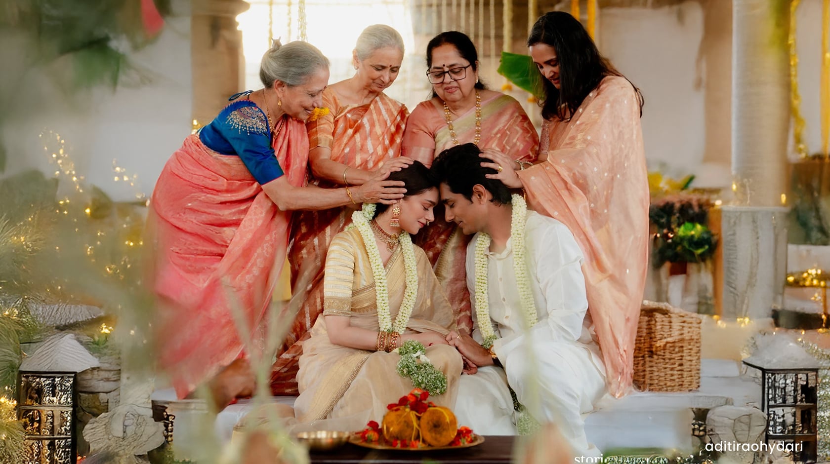 What to wear to a Tamilian wedding