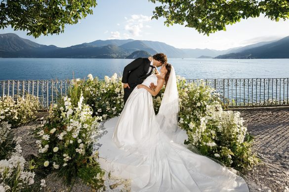 Destination Wedding in Lake Como